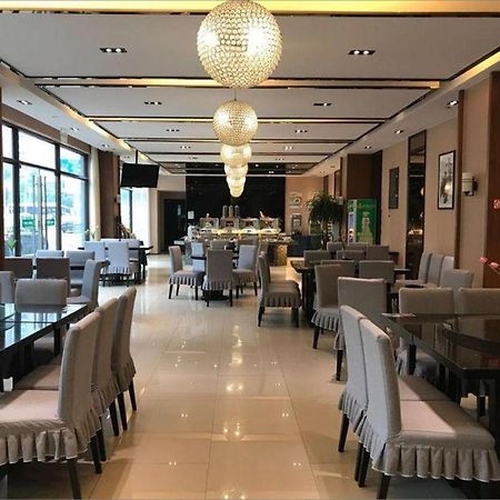 Jinjiang Inn Select Wuhan Xinhua Road Xiehe Hospital Extérieur photo