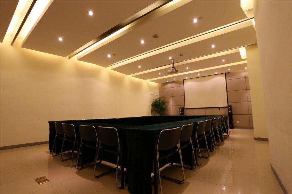 Jinjiang Inn Select Wuhan Xinhua Road Xiehe Hospital Extérieur photo