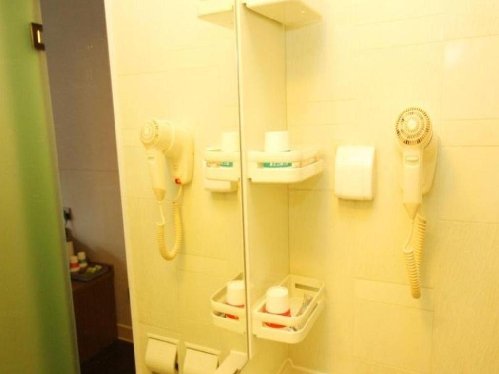 Jinjiang Inn Select Wuhan Xinhua Road Xiehe Hospital Extérieur photo
