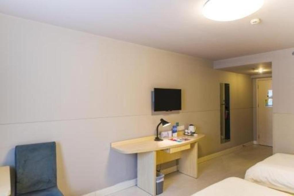 Jinjiang Inn Select Wuhan Xinhua Road Xiehe Hospital Extérieur photo