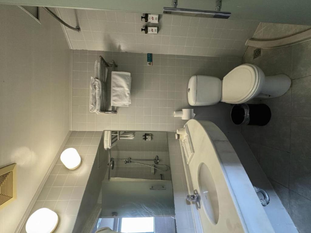 Jinjiang Inn Select Wuhan Xinhua Road Xiehe Hospital Extérieur photo
