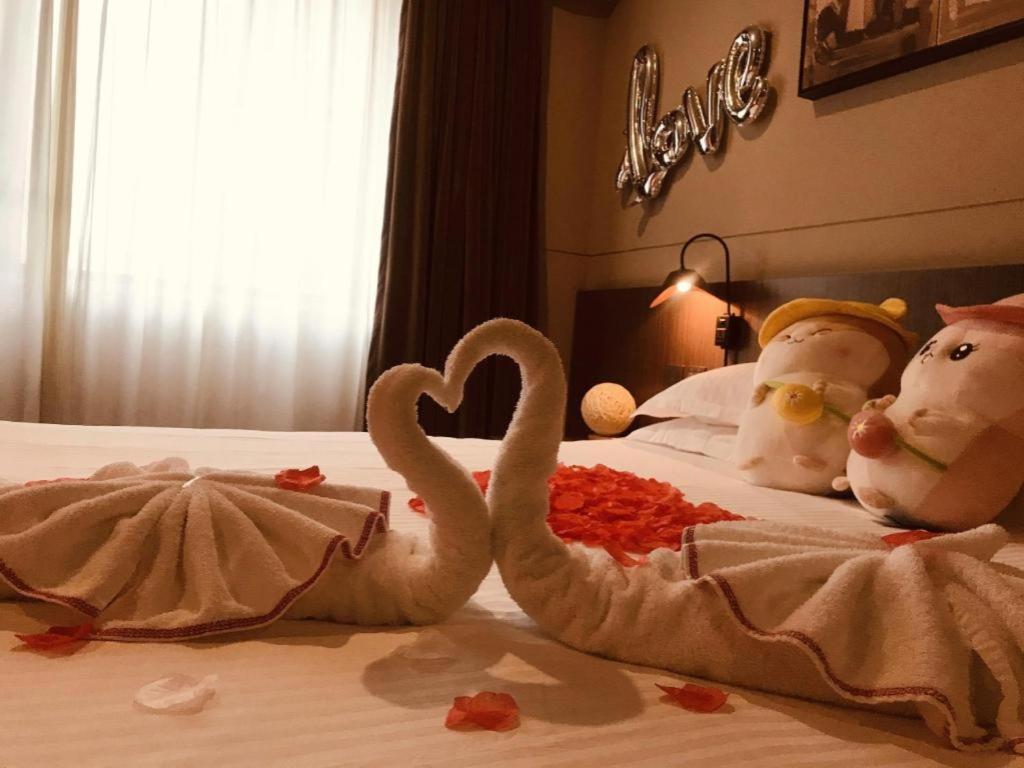 Jinjiang Inn Select Wuhan Xinhua Road Xiehe Hospital Extérieur photo