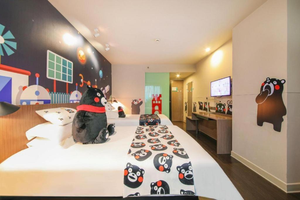 Jinjiang Inn Select Wuhan Xinhua Road Xiehe Hospital Extérieur photo
