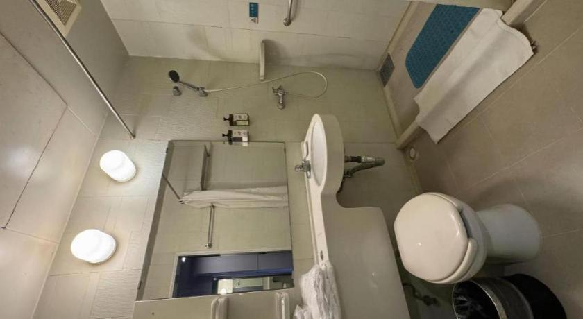 Jinjiang Inn Select Wuhan Xinhua Road Xiehe Hospital Extérieur photo