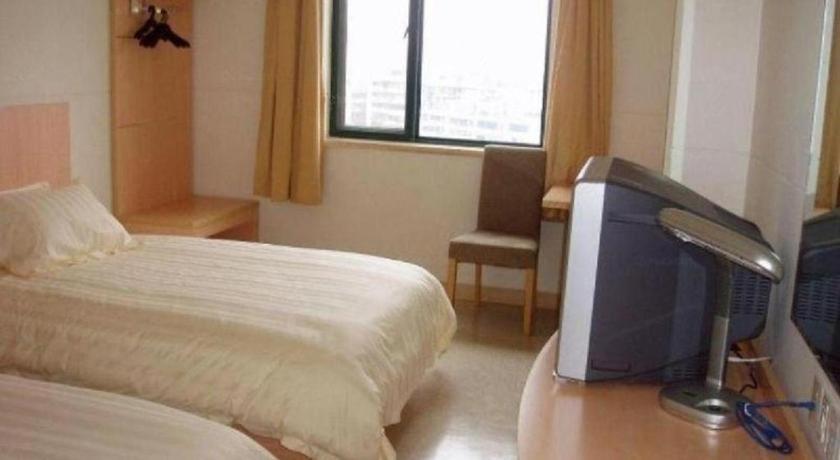 Jinjiang Inn Select Wuhan Xinhua Road Xiehe Hospital Extérieur photo